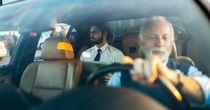 One NYSE- Listed Transportation Stock at Resistance Level: UBER