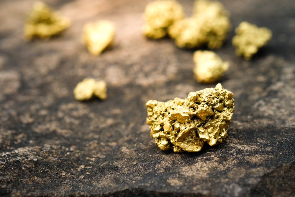 Two Gold Stocks Worthy of Consideration - BTG, AUY