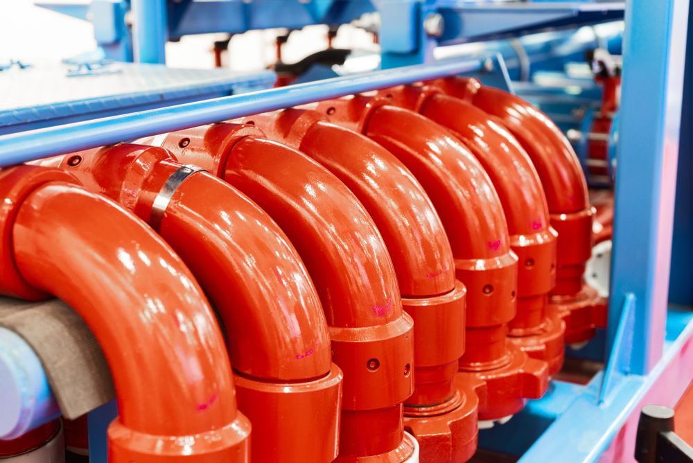 How the Needle is Moving on this Energy Equipment Manufacturer - WHD?
