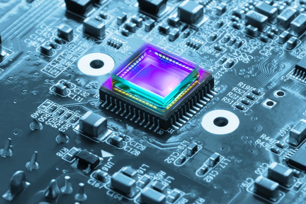 How the Needle is Moving on This Electronic Components Manufacturer - CYBE