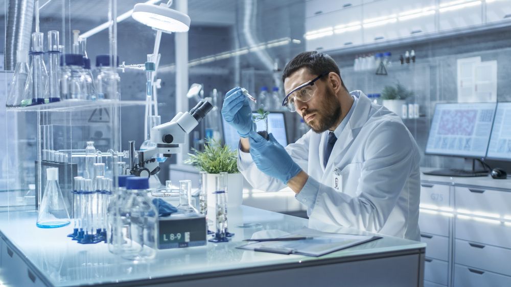 One Biotech Major in the Watch List - SGEN