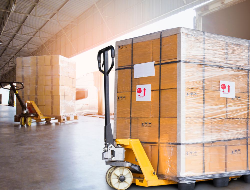 Two Industrial Stocks to Watch For - CHRW, RBC