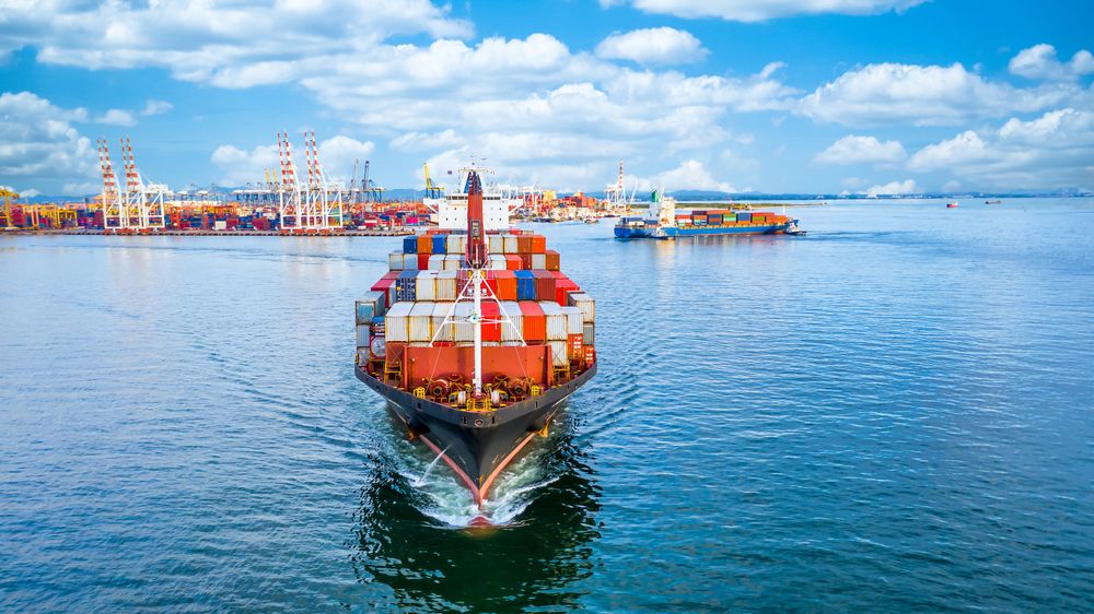 One Shipping Stock in Expensive Zone - ZIM