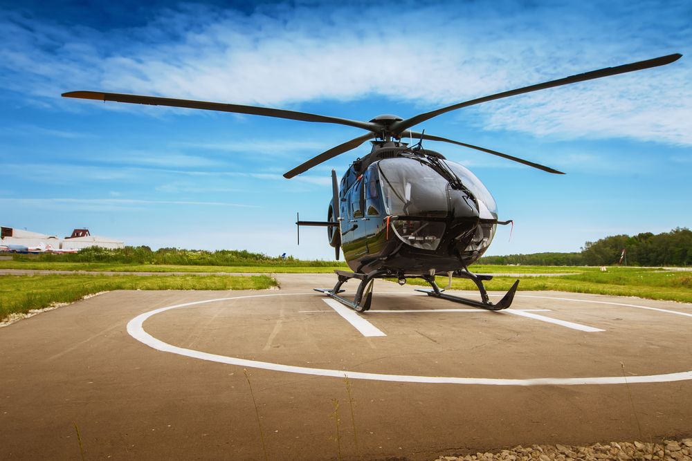 Book Profits on This Vertical Flight Solutions Provider – VTOL