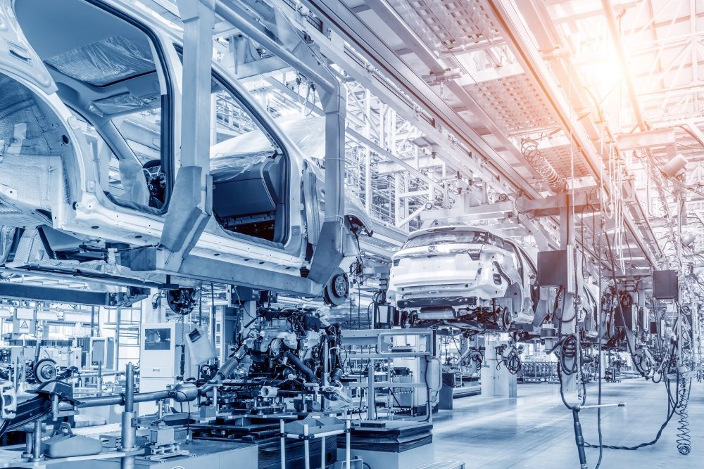 One Global Manufacturer of Auto Parts for Long-Run - TKR