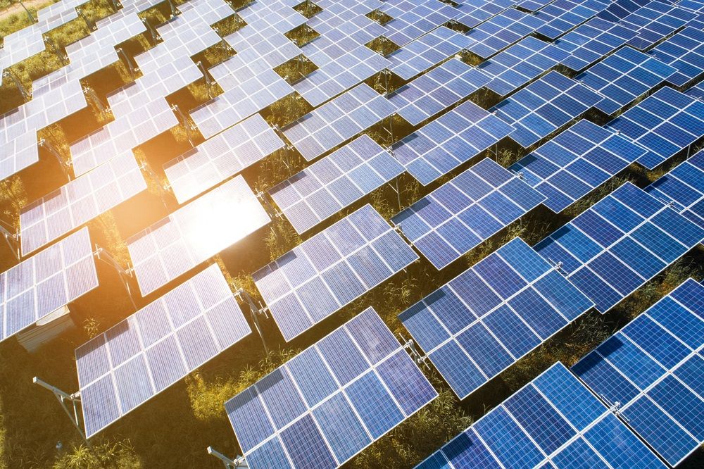 One Global Solar Energy Stock in a Buy Zone – RUN