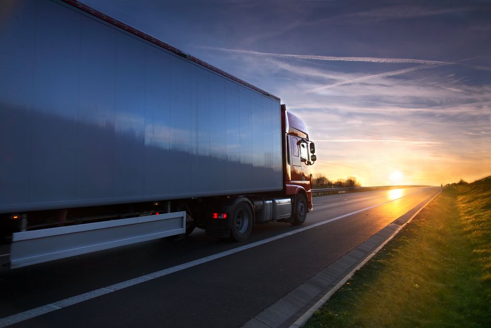 Book Profit on this Trucking Stock - USAK