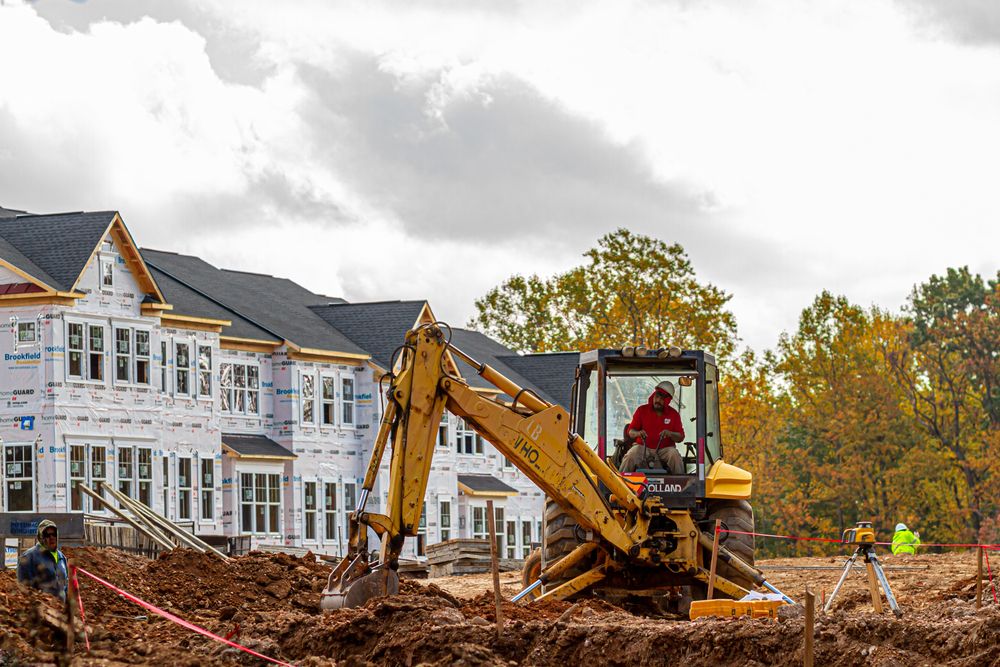 Book Profit on This Mid-Cap Homebuilding Stock – TMHC