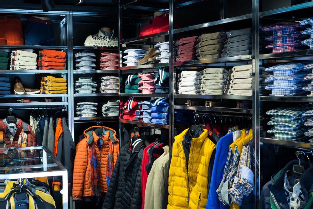 One Multi-Brand Specialty Retailer in a Buy Zone – ANF