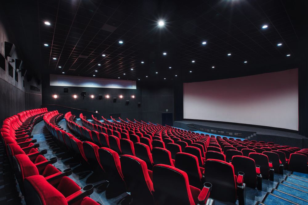 Book Profits on This NYSE-Listed Entertainment Stock - AMC