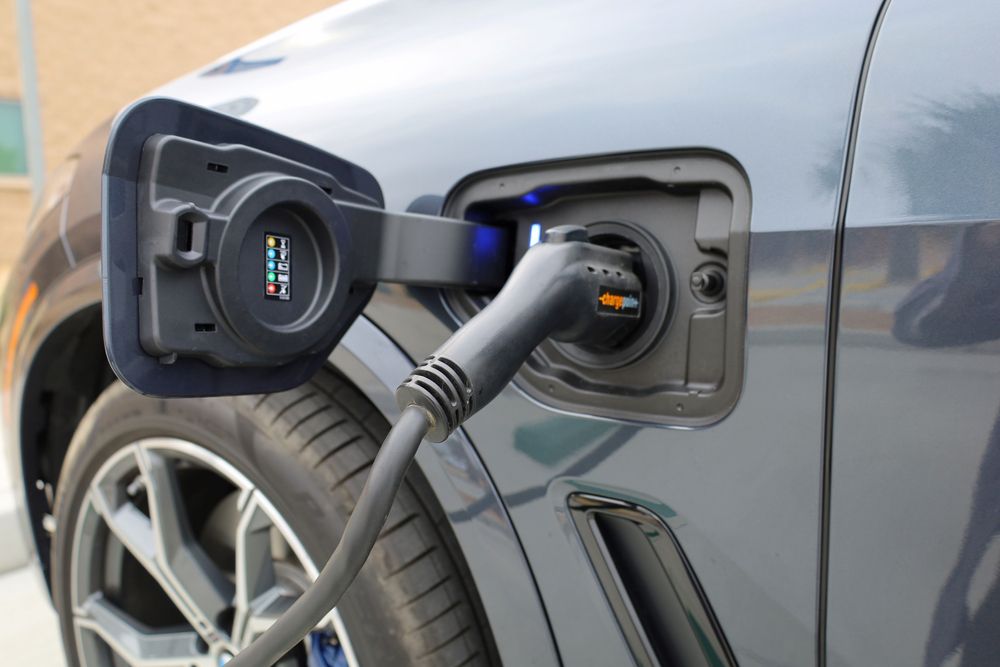 Speculative Bet on This NYSE-Listed EV Stock - CHPT