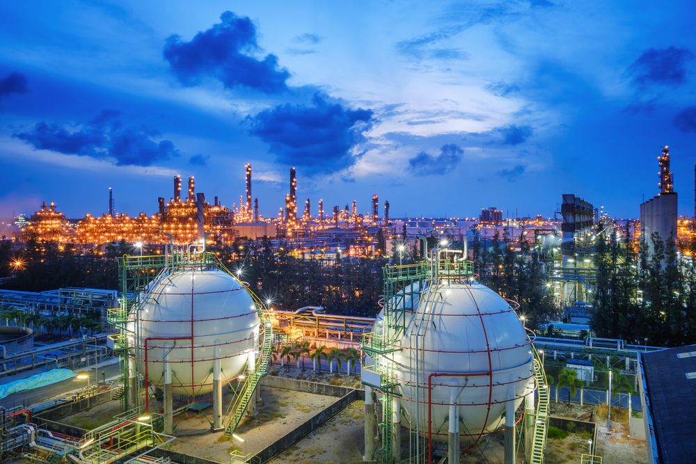 Hold On to This NASDAQ-Listed Infrastructure Stock - GLNG