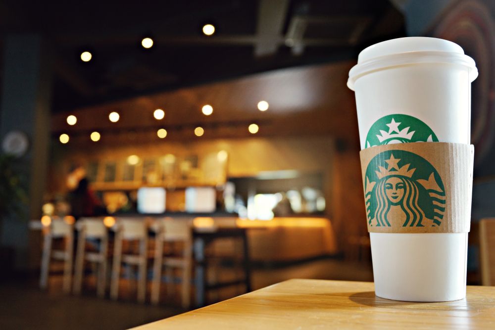 Hold On to This NASDAQ-Listed Consumer Staples Stock – SBUX