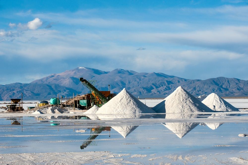 Should you Invest in this Lithium-Boron Supplier - INR
