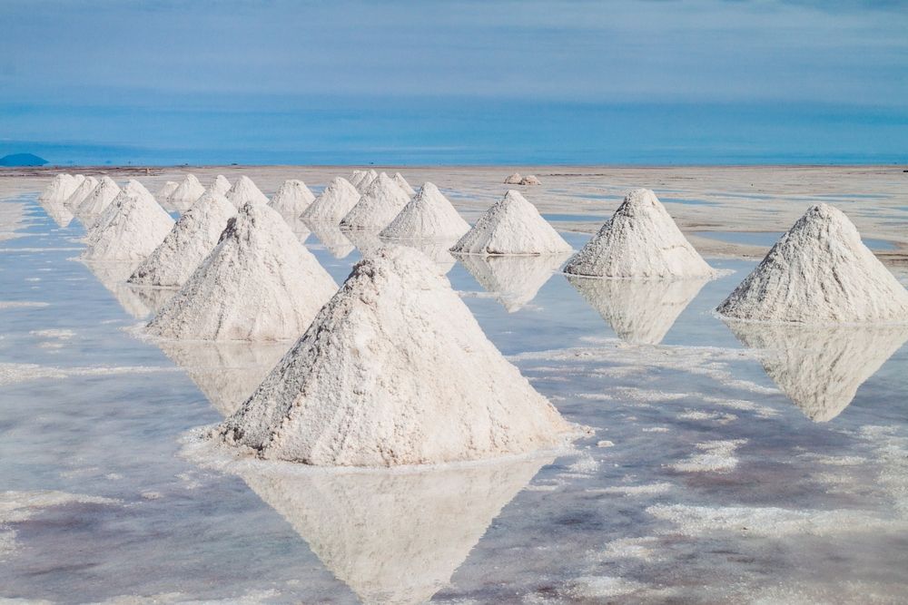 One Lithium-boron Producer to Sell- INR