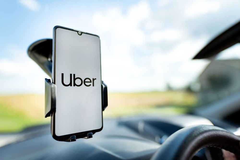 Book Profit on this NYSE-Listed Consumer Discretionary Stock: Uber Technologies, Inc.