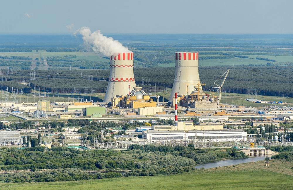 One Energy Stock Trading Near Resistance Levels - LEU