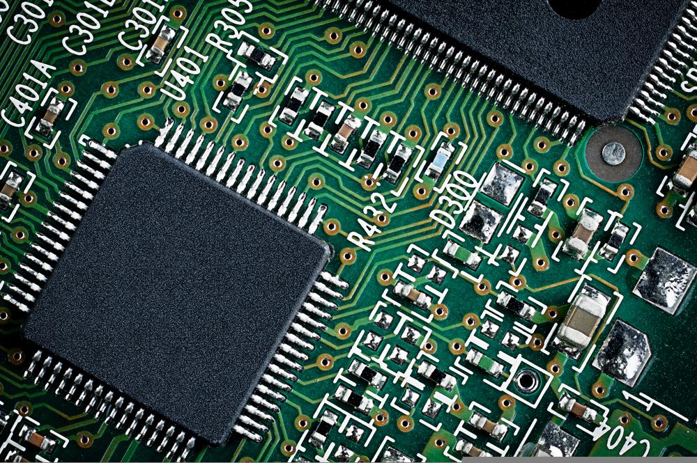 One NASDAQ - Listed Semiconductor Materials & Equipment Stock at Resistance Level: ACMR