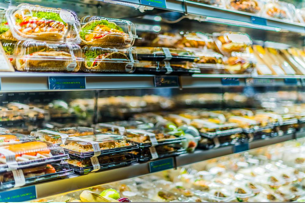 One Food Retail & Distribution Stock Trading Near Resistance Levels – UNFI