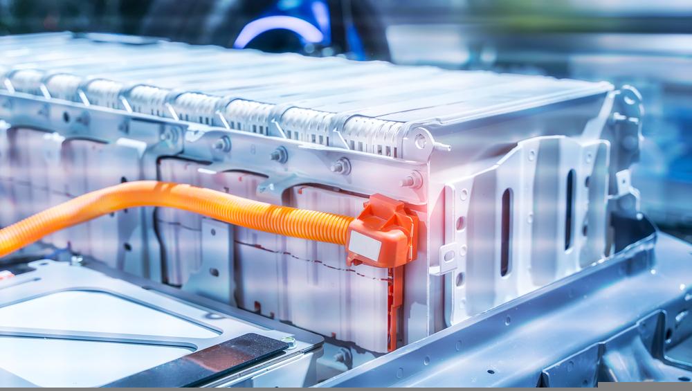 One NYSE: Listed Automobile Component Stock at Resistance Level: QuantumScape Corporation