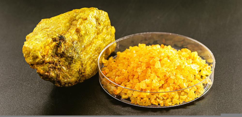 One Uranium Stock Trading Near Resistance Levels- CCJ