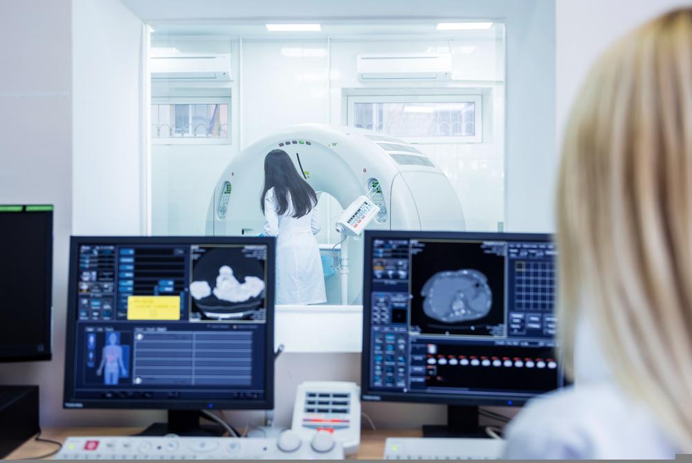 One NASDAQ-Listed Health Services Stock at Resistance Level: RADX