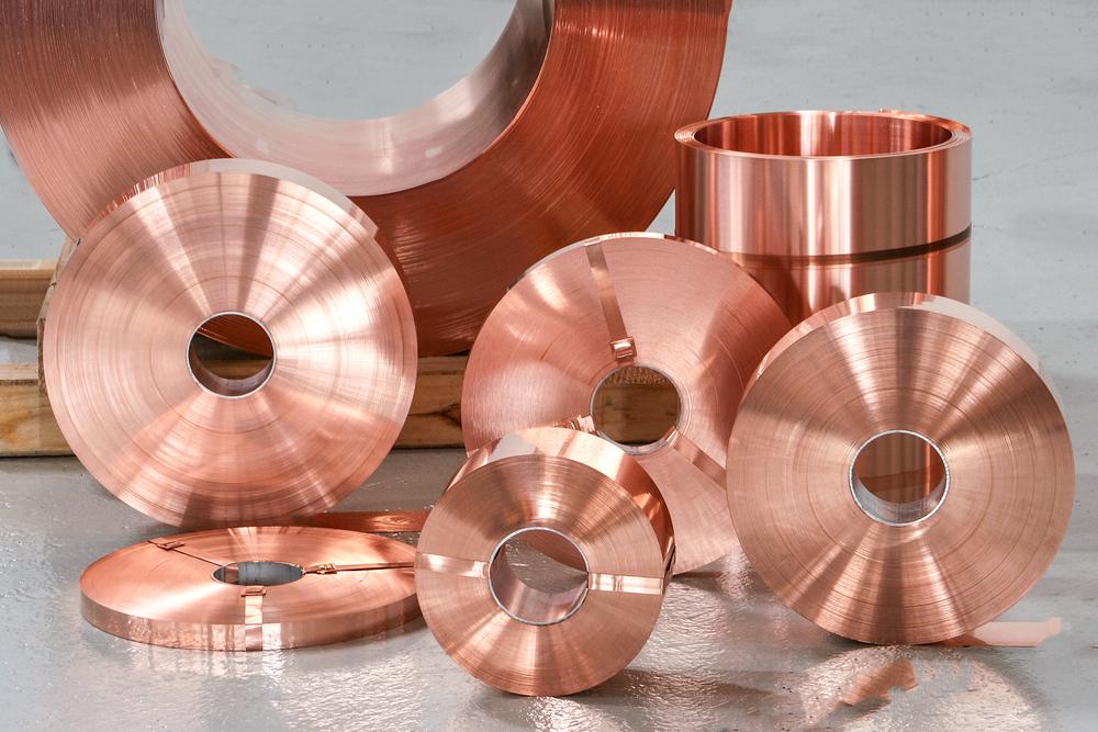 One Materials Stock Trading Near Resistance Levels - SCCO