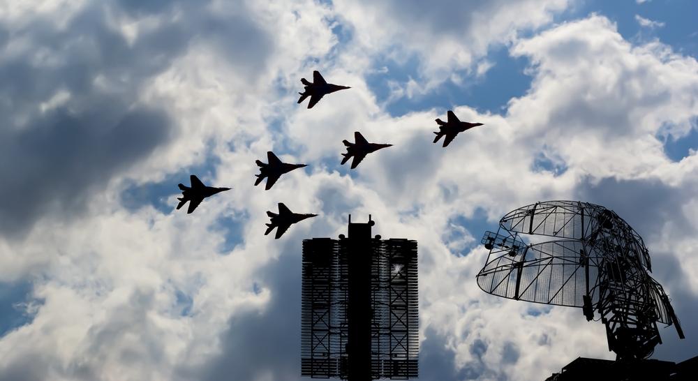 One NASDAQ-Listed Aerospace & Defense Company Near Resistance Level: DRS