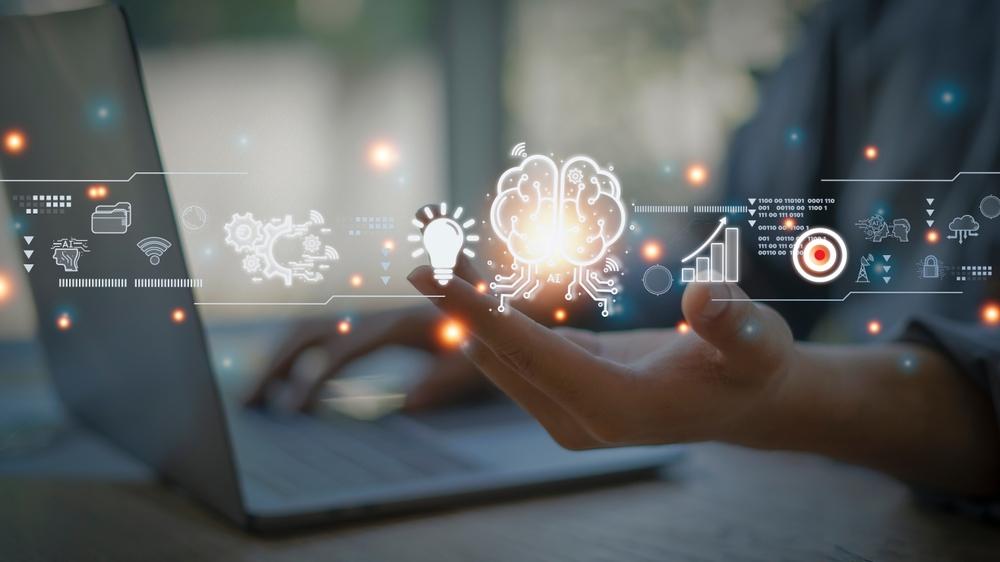 One NASDAQ- Listed AI Solutions Stock at Decent Technical Levels– SOUN