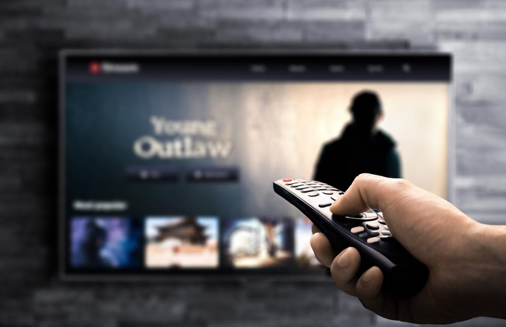 One NASDAQ-Listed Entertainment Company Near Resistance Level: NFLX