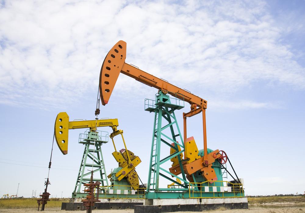 One NYSE Listed Energy Company Near Resistance Level: OXY