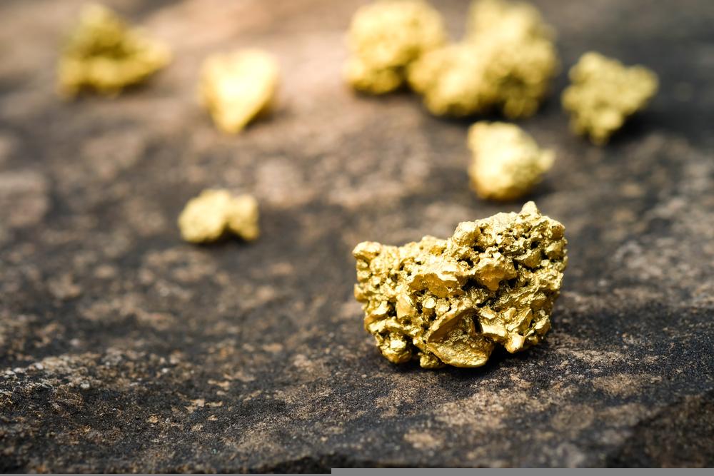 One NYSE-Listed Mining Stock at Resistance Level – GOLD