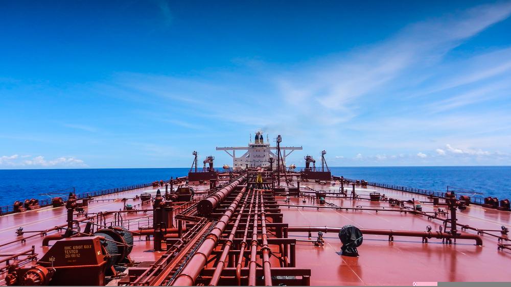 One NYSE: Listed Oil Transportation Stock at Resistance Level: Frontline PLC